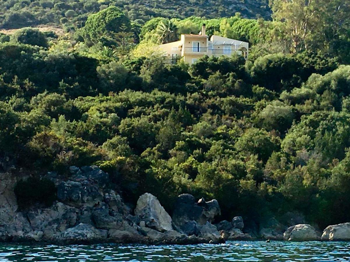 Villa Palmyra Pogonia Exterior photo